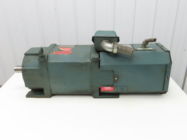 Reliance RPM AC Motor 40Hp Variable Speed 1765-4200 RPM 460V 3PH RL2173 Frame