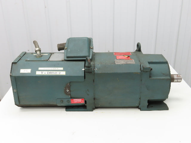 Reliance RPM AC Motor 40Hp Variable Speed 1765-4200 RPM 460V 3PH RL2173 Frame