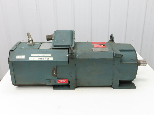 Reliance RPM AC Motor 40Hp Variable Speed 1765-4200 RPM 460V 3PH RL2173 Frame