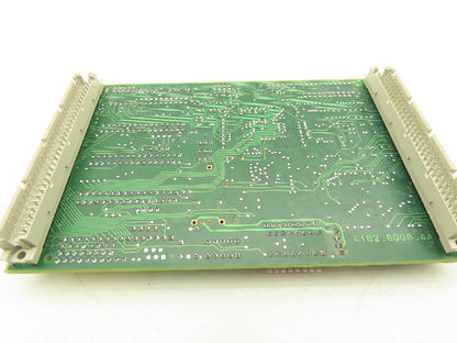 Muller Martini 4182.8008.4A PLC CPU Circuit Board Module