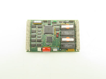 Muller Martini 4182.8008.4A PLC CPU Circuit Board Module