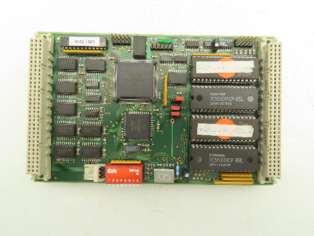 Muller Martini 4182.8008.4A PLC CPU Circuit Board Module