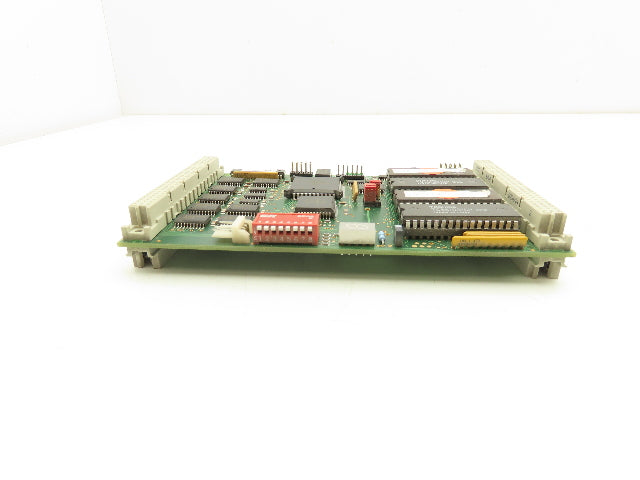 Muller Martini 4182.8008.4A PLC CPU Circuit Board Module