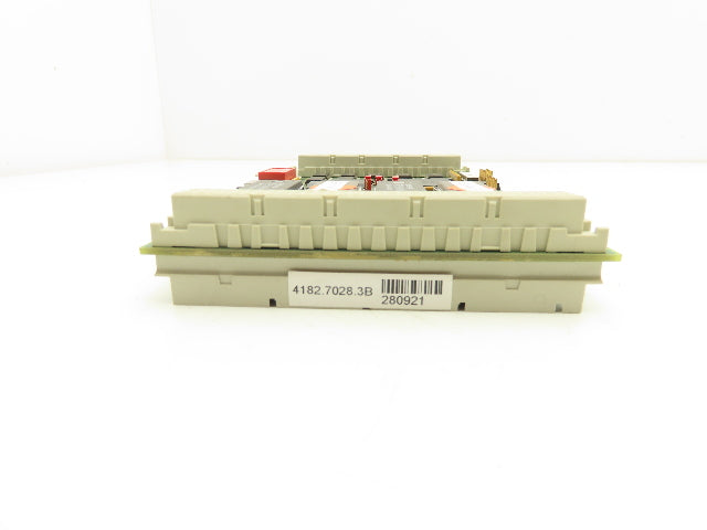 Muller Martini 4182.8008.4A PLC CPU Circuit Board Module