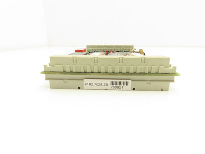 Muller Martini 4182.8008.4A PLC CPU Circuit Board Module