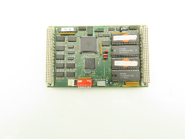 Muller Martini 4182.8008.4A PLC CPU Circuit Board Module
