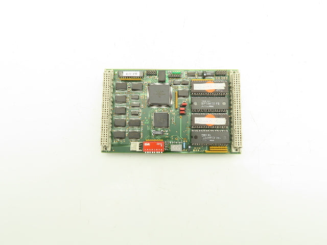 Muller Martini 4182.8008.4A PLC CPU Circuit Board Module