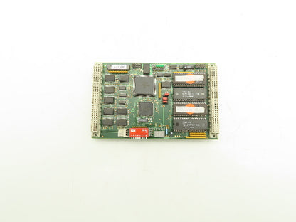 Muller Martini 4182.8008.4A PLC CPU Circuit Board Module