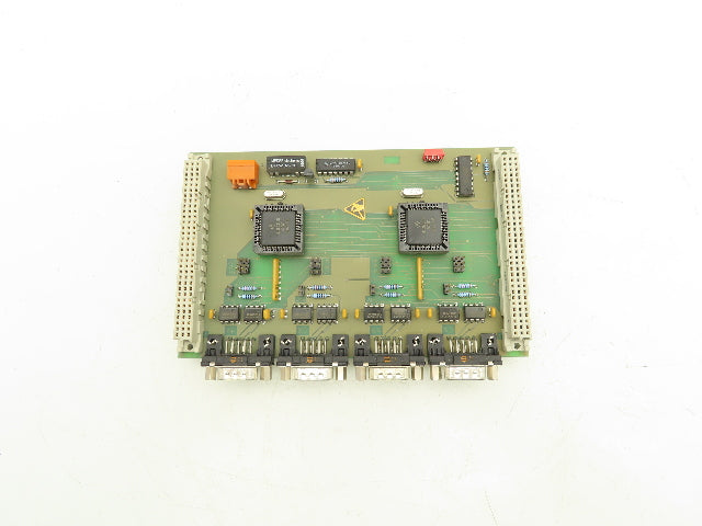 Muller Martini 0369.8013.4 PLC CPU Circuit Board Module