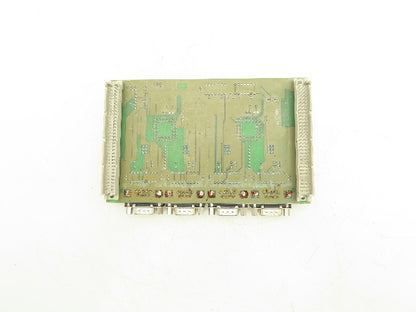Muller Martini 0369.8013.4 PLC CPU Circuit Board Module
