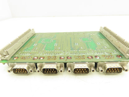 Muller Martini 0369.8013.4 PLC CPU Circuit Board Module