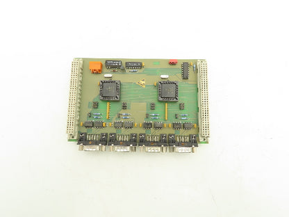 Muller Martini 0369.8013.4 PLC CPU Circuit Board Module