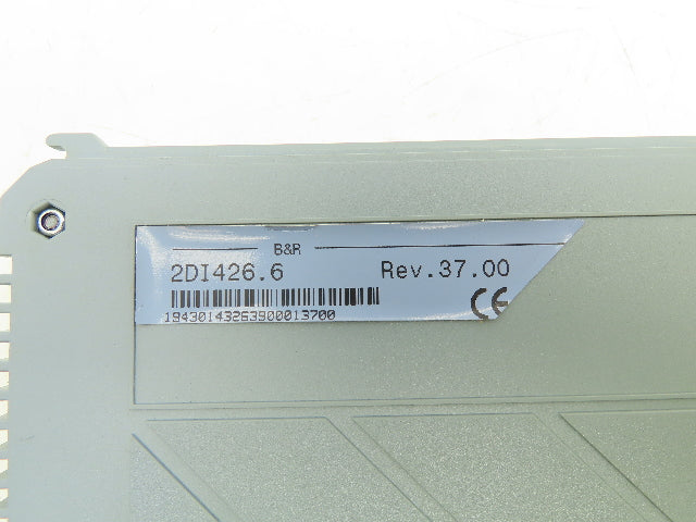 B&R Automation 2DI426.6 Digital Input 426 Module 32 Input 24VDC