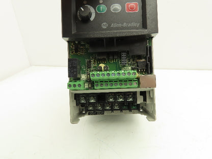 Allen Bradley 22B-A8P0N104 PowerFlex 40 Variable AC Drive VFD 2Hp 240V 1PH Input