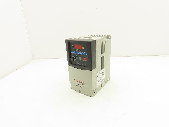 Allen Bradley 22B-A8P0N104 PowerFlex 40 Variable AC Drive VFD 2Hp 240V 1PH Input