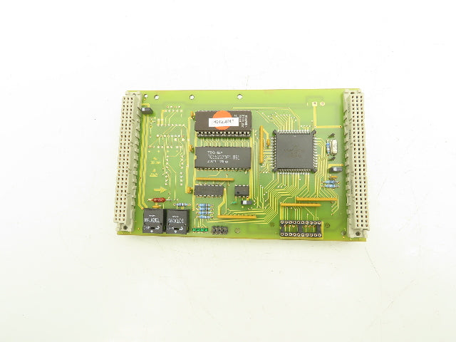 Muller Martini 4012.3002.4B PLC CPU Circuit Board Module