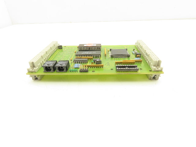 Muller Martini 4012.3002.4B PLC CPU Circuit Board Module