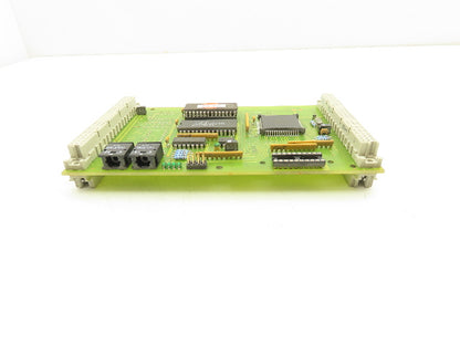 Muller Martini 4012.3002.4B PLC CPU Circuit Board Module