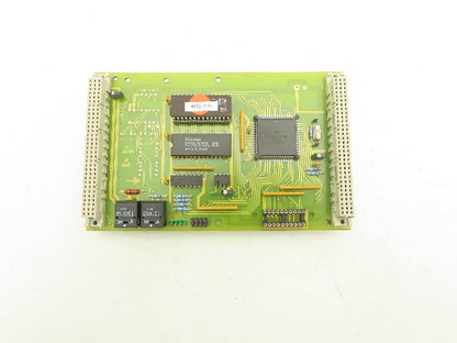 Muller Martini 4012.3002.4B PLC CPU Circuit Board Module