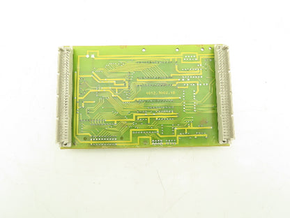 Muller Martini 4012.3002.4B PLC CPU Circuit Board Module