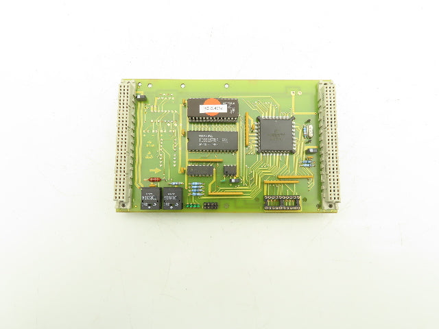 Muller Martini 4012.3002.4B PLC CPU Circuit Board Module