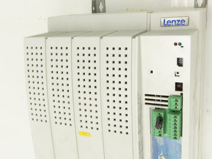 Lenze EVF8222E EVF8222-E VFD AC Servo Drive 22kW 400-480V 47A 3PH