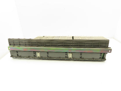 AEG PC-A984-145 Programmable CPU Control Input/Output 14 Card Rack