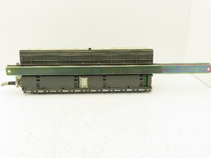 AEG PC-A984-145 Programmable CPU Control Input/Output 8 Card Rack