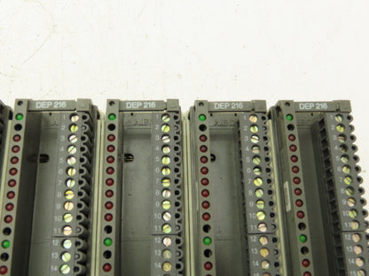 AEG PC-A984-145 Programmable CPU Control Input/Output 8 Card Rack