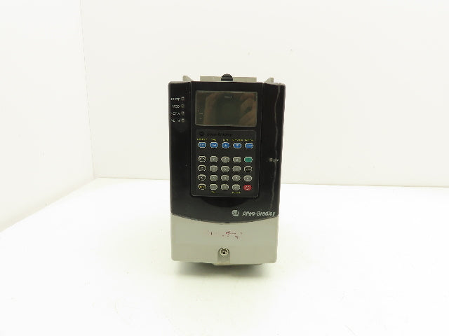 Allen Bradley 20AD2P1A0AYNNNC0 PowerFlex 70 Variable AC Drive VFD 1Hp 480V 3PH