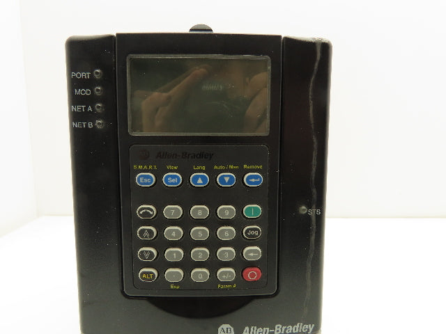 Allen Bradley 20AD2P1A0AYNNNC0 PowerFlex 70 Variable AC Drive VFD 1Hp 480V 3PH