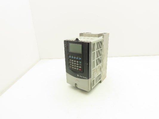 Allen Bradley 20AD2P1A0AYNNNC0 PowerFlex 70 Variable AC Drive VFD 1Hp 480V 3PH