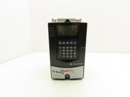 Allen Bradley 20AD2P1A0AYNNNC0 PowerFlex 70 Variable AC Drive VFD 1Hp 480V 3PH