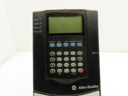 Allen Bradley 20AD2P1A0AYNNNC0 PowerFlex 70 Variable AC Drive VFD 1Hp 480V 3PH
