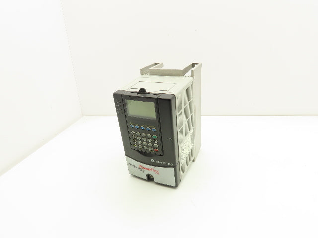 Allen Bradley 20AD2P1A0AYNNNC0 PowerFlex 70 Variable AC Drive VFD 1Hp 480V 3PH