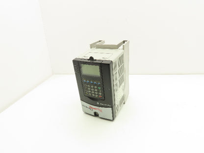 Allen Bradley 20AD2P1A0AYNNNC0 PowerFlex 70 Variable AC Drive VFD 1Hp 480V 3PH