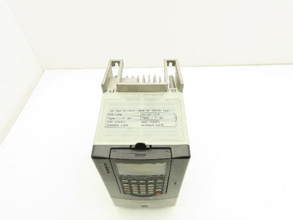 Allen Bradley 20AD2P1A0AYNNNNN PowerFlex 70 Variable AC Drive VFD 1Hp 480V 3PH