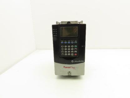 Allen Bradley 20AD2P1A0AYNNNNN PowerFlex 70 Variable AC Drive VFD 1Hp 480V 3PH