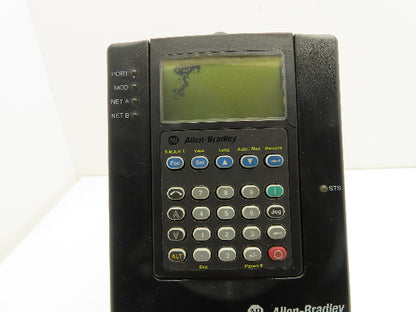 Allen Bradley 20AD2P1A0AYNNNNN PowerFlex 70 Variable AC Drive VFD 1Hp 480V 3PH
