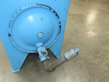 Continental PVR1-8B10-RM Hydraulic Power Unit 20 Gal 9 GPM 1000 PSI 5Hp 460V