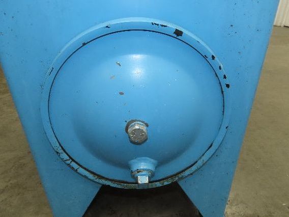 Continental PVR1-8B10-RM Hydraulic Power Unit 20 Gal 9 GPM 1000 PSI 5Hp 460V