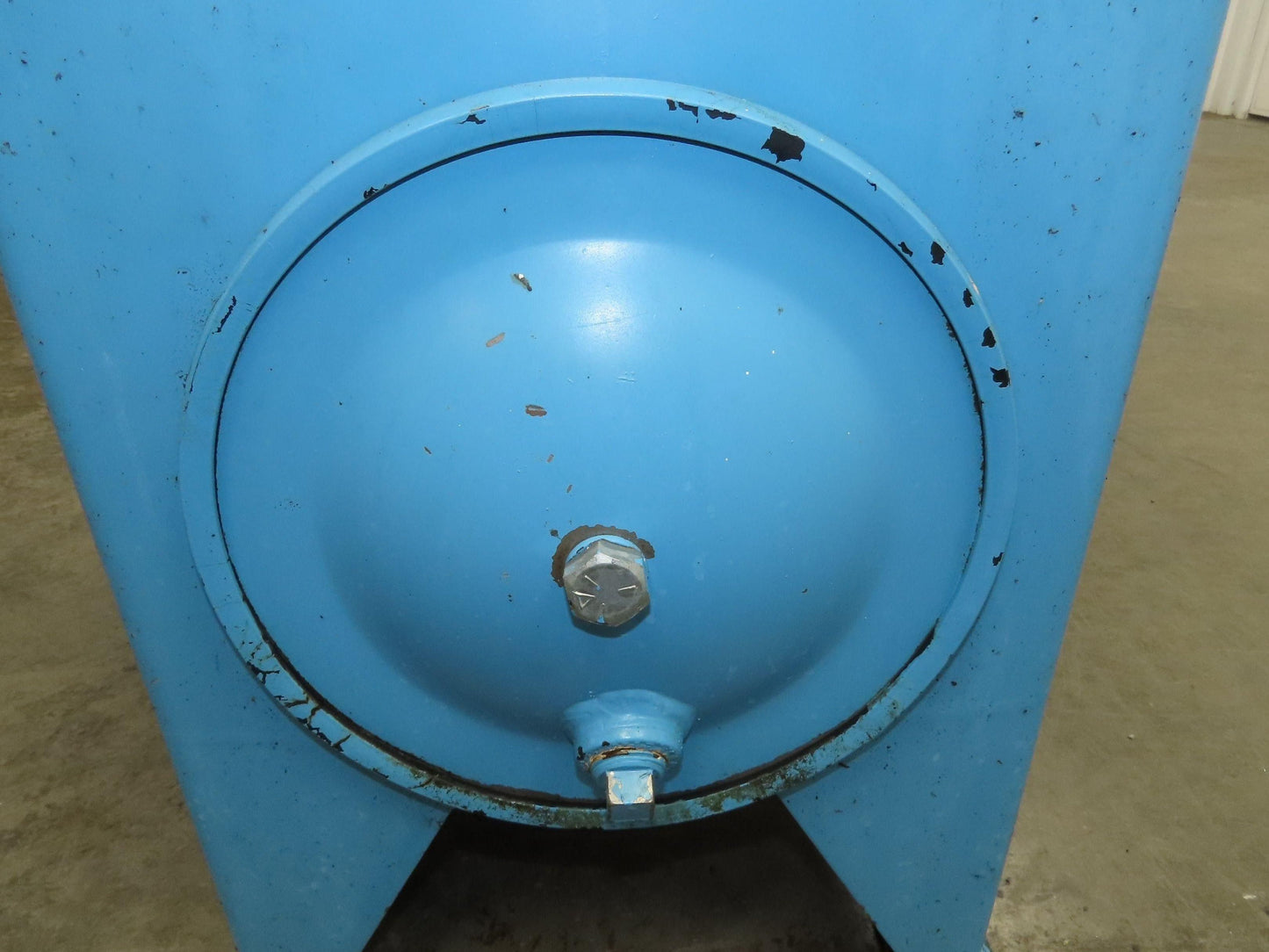 Continental PVR1-8B10-RM Hydraulic Power Unit 20 Gal 9 GPM 1000 PSI 5Hp 460V