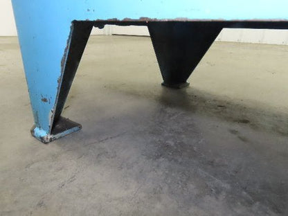 Continental PVR1-8B10-RM Hydraulic Power Unit 20 Gal 9 GPM 1000 PSI 5Hp 460V