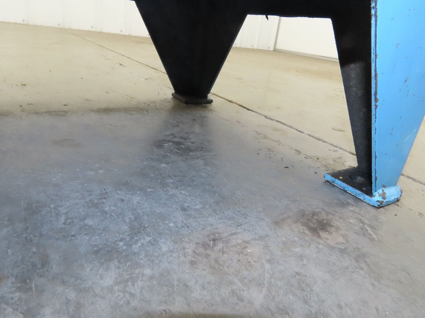 Continental PVR1-8B10-RM Hydraulic Power Unit 20 Gal 9 GPM 1000 PSI 5Hp 460V