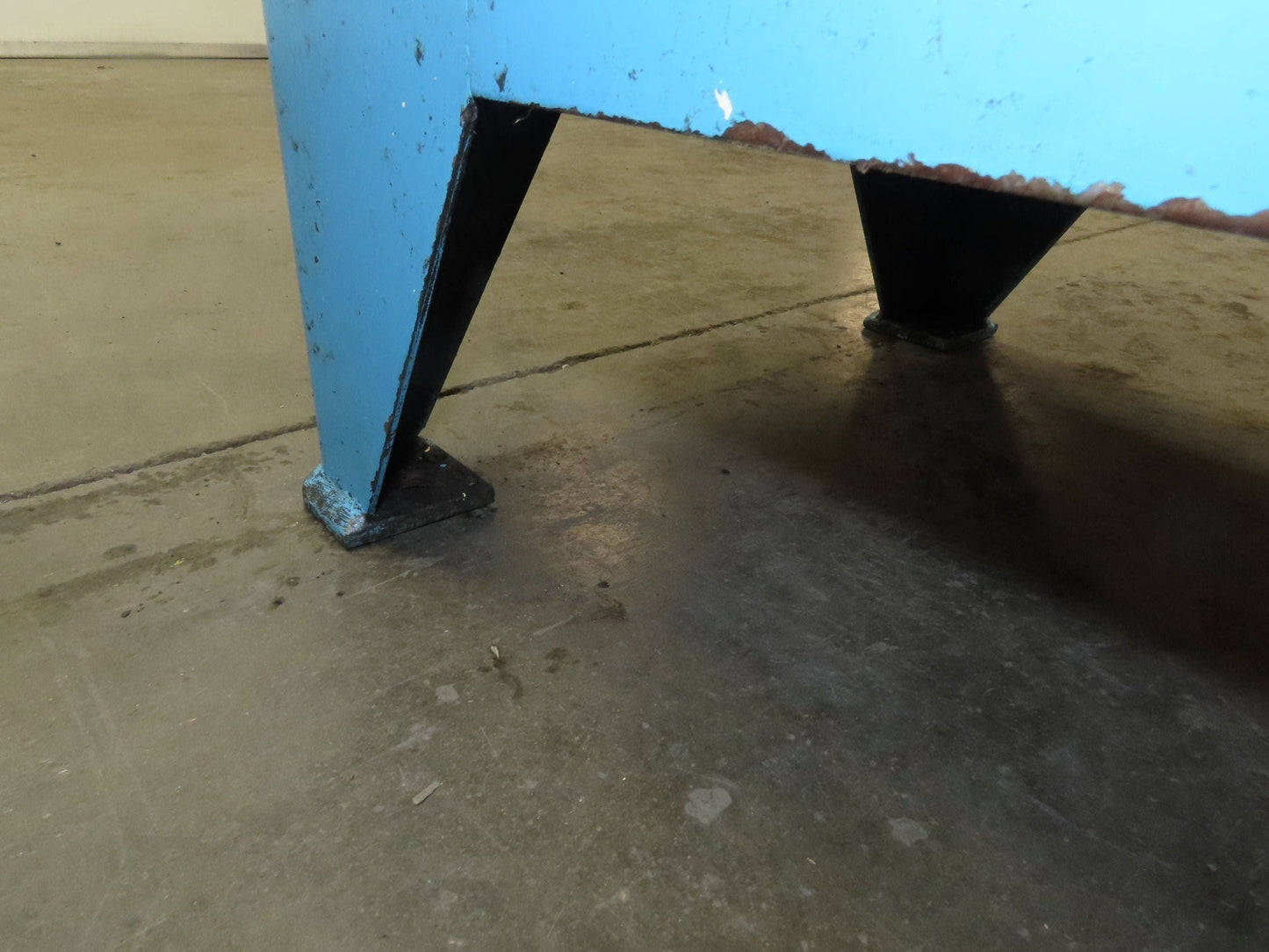 Continental PVR1-8B10-RM Hydraulic Power Unit 20 Gal 9 GPM 1000 PSI 5Hp 460V