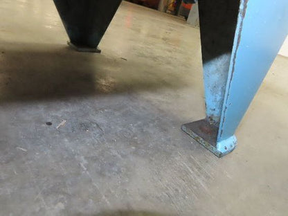 Continental PVR1-8B10-RM Hydraulic Power Unit 20 Gal 9 GPM 1000 PSI 5Hp 460V