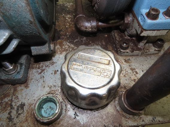 Continental PVR1-8B10-RM Hydraulic Power Unit 20 Gal 9 GPM 1000 PSI 3Hp 460V