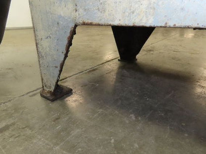 Continental PVR1-8B10-RM Hydraulic Power Unit 20 Gal 9 GPM 1000 PSI 3Hp 460V