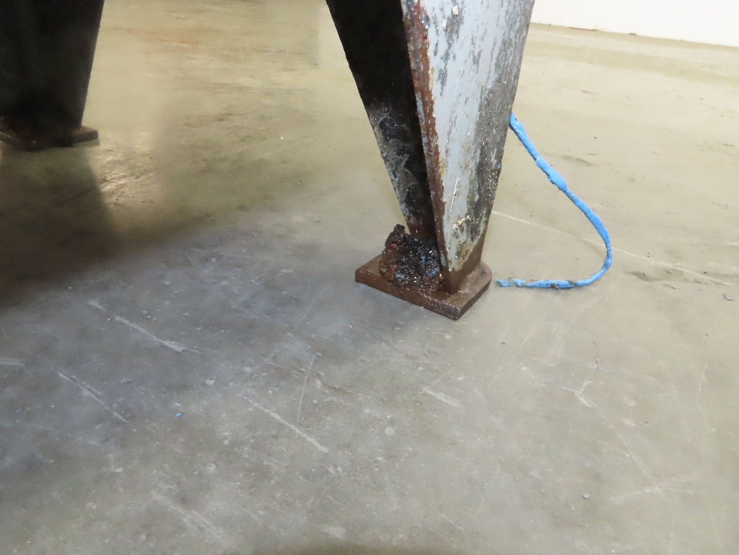 Continental PVR1-8B10-RM Hydraulic Power Unit 20 Gal 9 GPM 1000 PSI 3Hp 460V