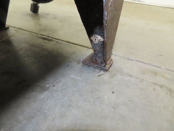 Continental PVR1-8B10-RM Hydraulic Power Unit 20 Gal 9 GPM 1000 PSI 3Hp 460V